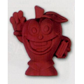 Custom Shape Figurine Eraser (2 1/2"x1"x3/4")